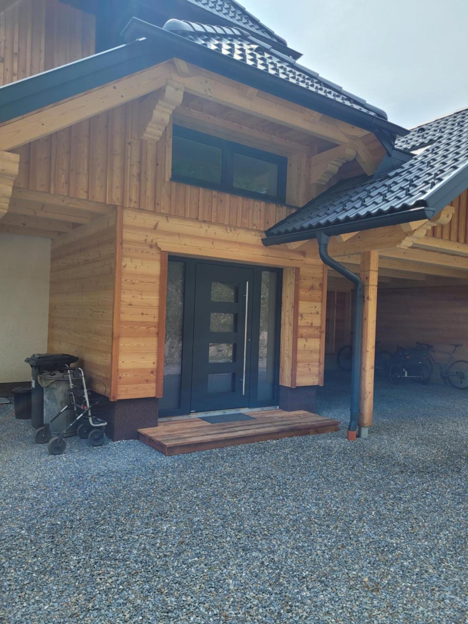 Pension - Bauernhof Sankt Lorenzen ob Murau Exteriér fotografie