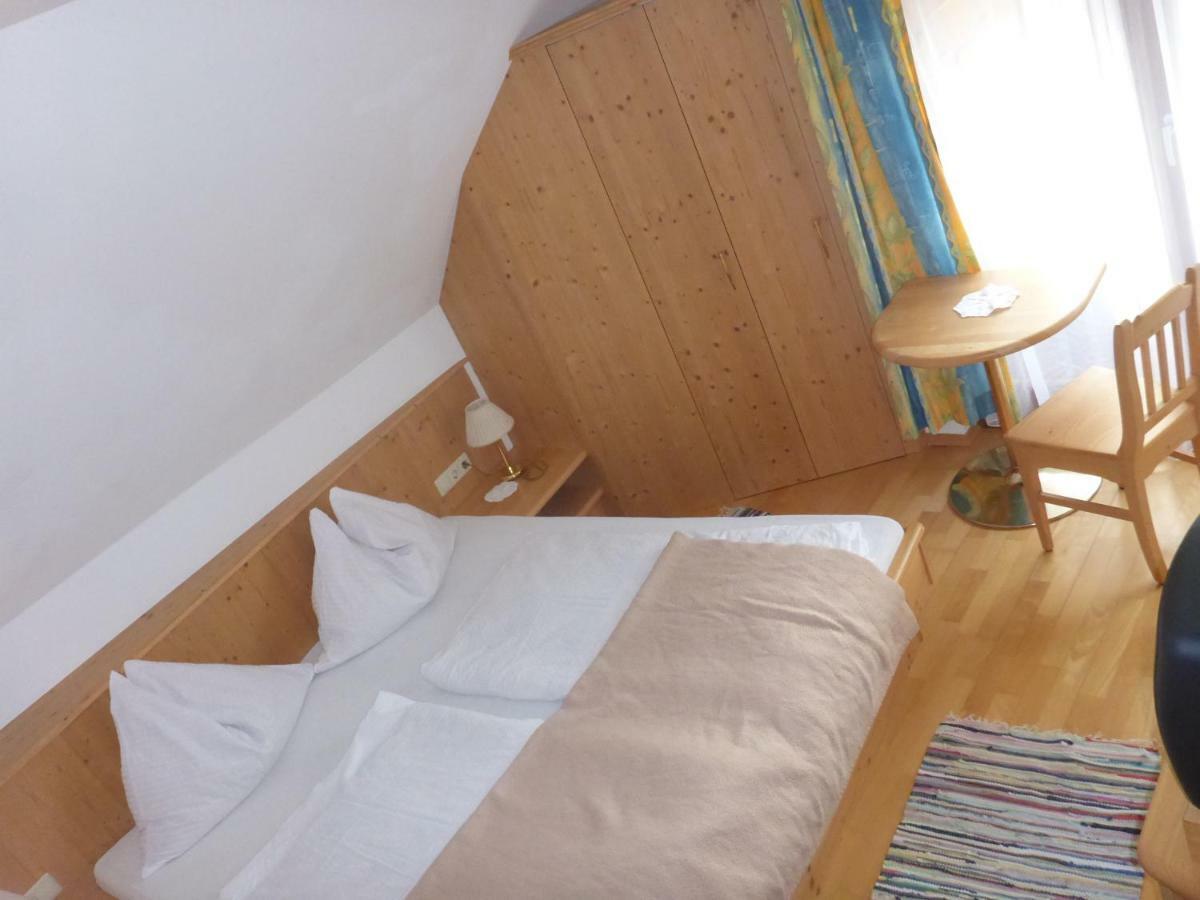 Pension - Bauernhof Sankt Lorenzen ob Murau Exteriér fotografie