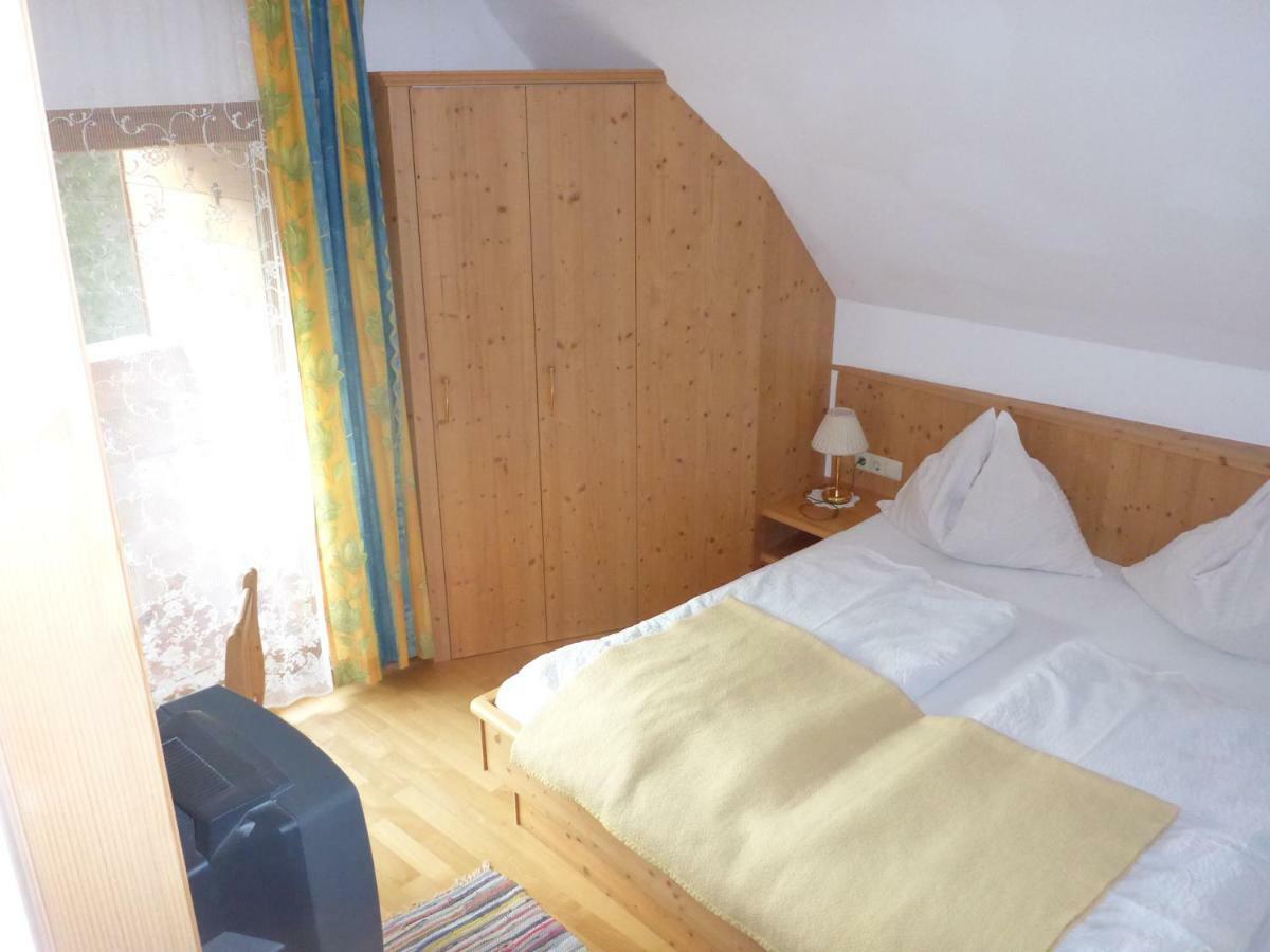 Pension - Bauernhof Sankt Lorenzen ob Murau Exteriér fotografie