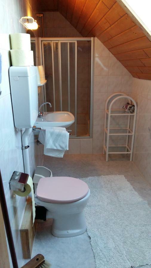 Pension - Bauernhof Sankt Lorenzen ob Murau Exteriér fotografie