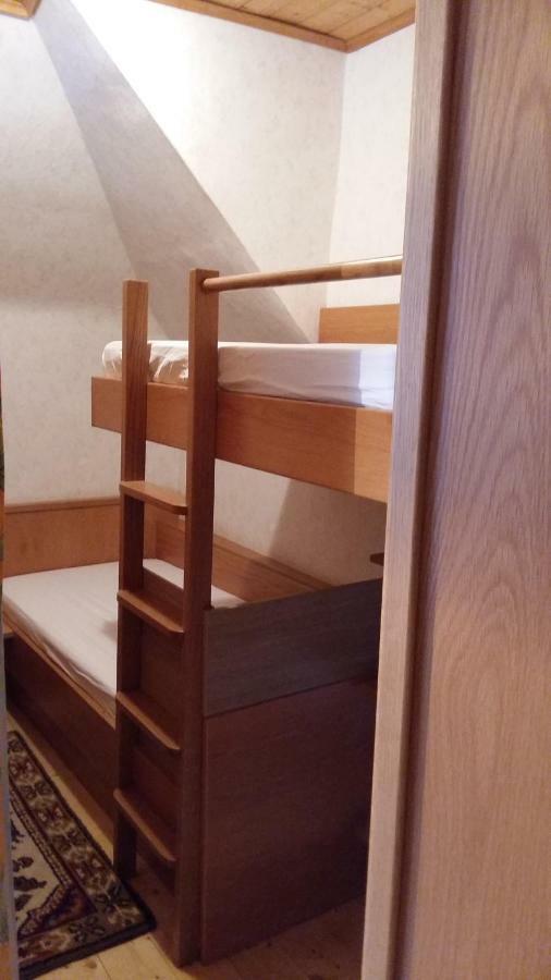 Pension - Bauernhof Sankt Lorenzen ob Murau Exteriér fotografie