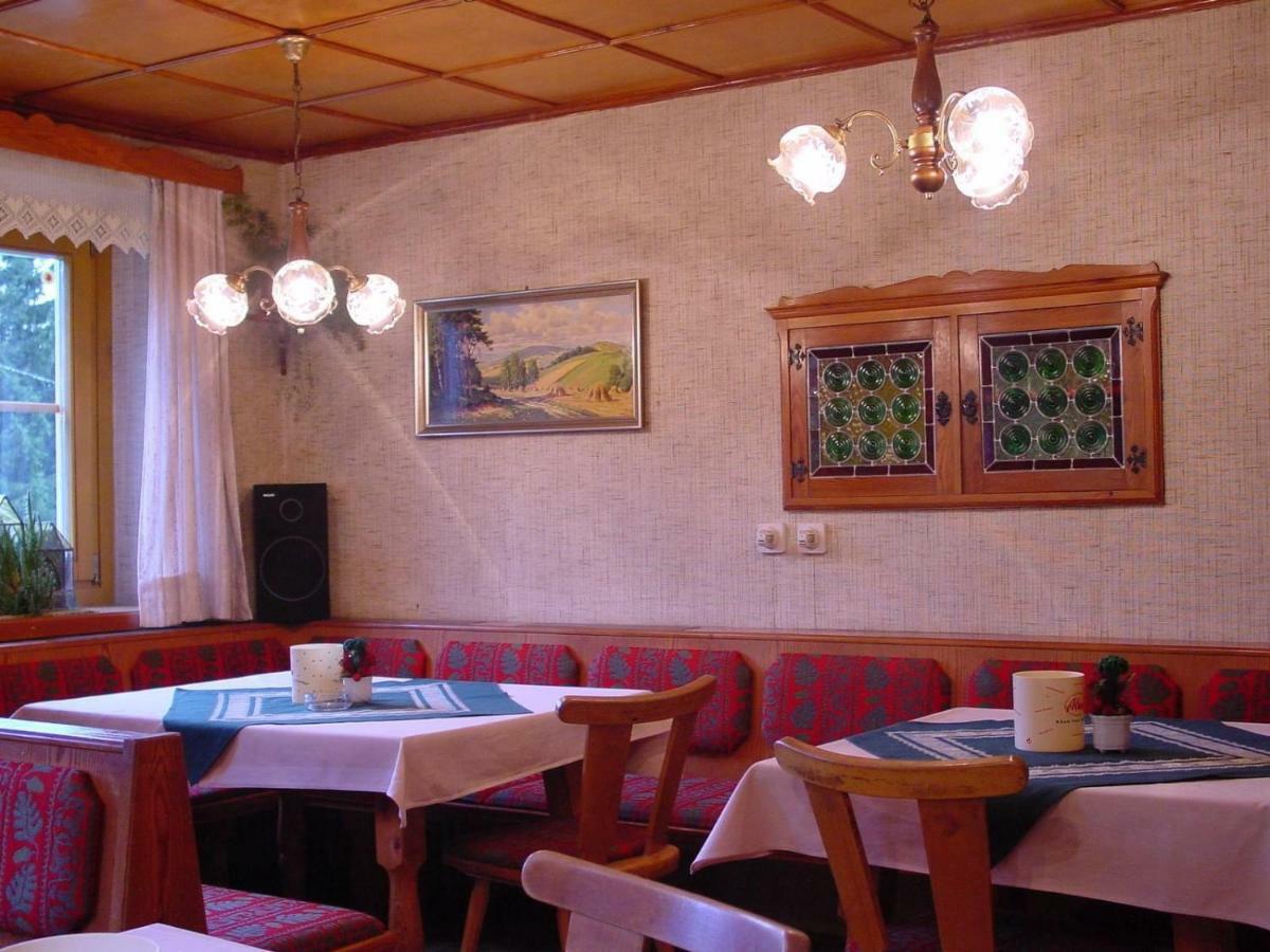 Pension - Bauernhof Sankt Lorenzen ob Murau Exteriér fotografie