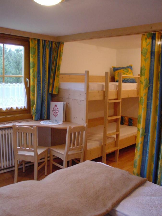 Pension - Bauernhof Sankt Lorenzen ob Murau Exteriér fotografie