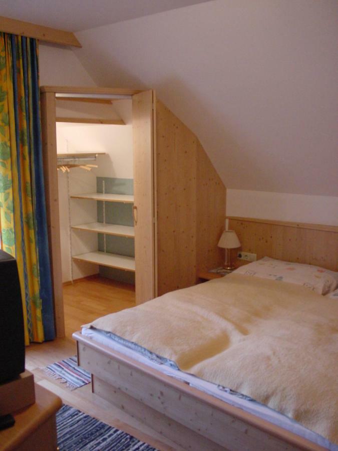 Pension - Bauernhof Sankt Lorenzen ob Murau Exteriér fotografie