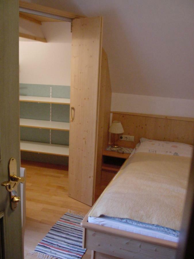Pension - Bauernhof Sankt Lorenzen ob Murau Exteriér fotografie
