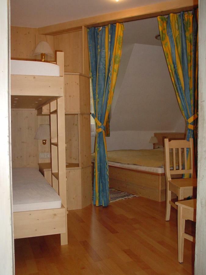 Pension - Bauernhof Sankt Lorenzen ob Murau Exteriér fotografie