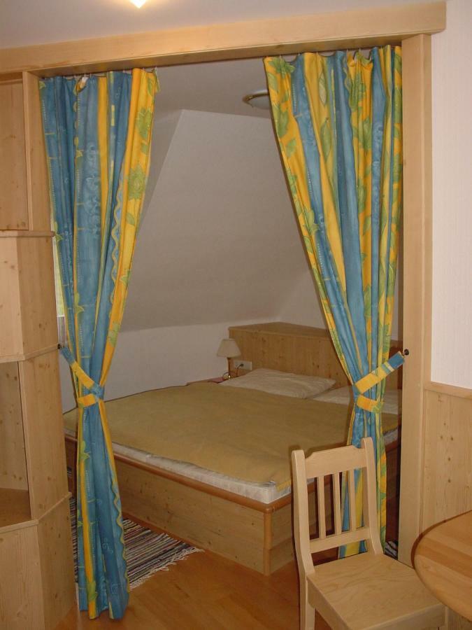 Pension - Bauernhof Sankt Lorenzen ob Murau Exteriér fotografie