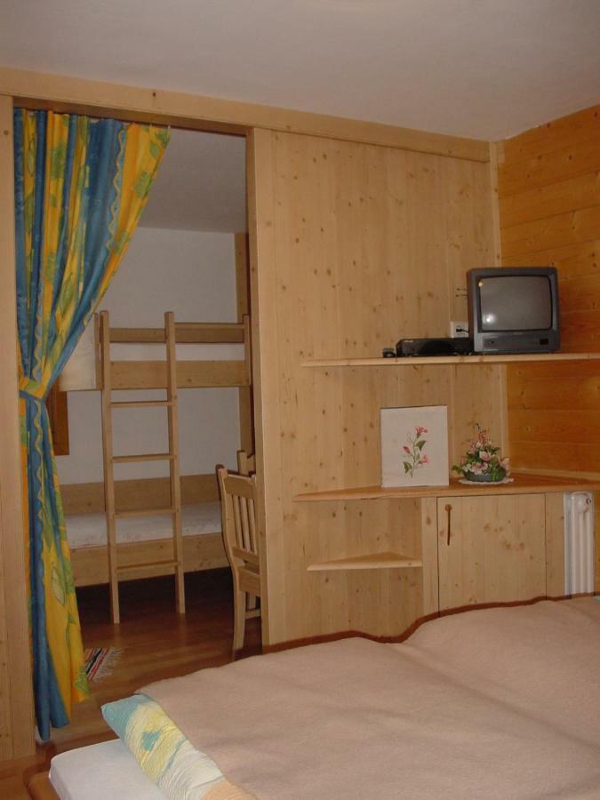 Pension - Bauernhof Sankt Lorenzen ob Murau Exteriér fotografie