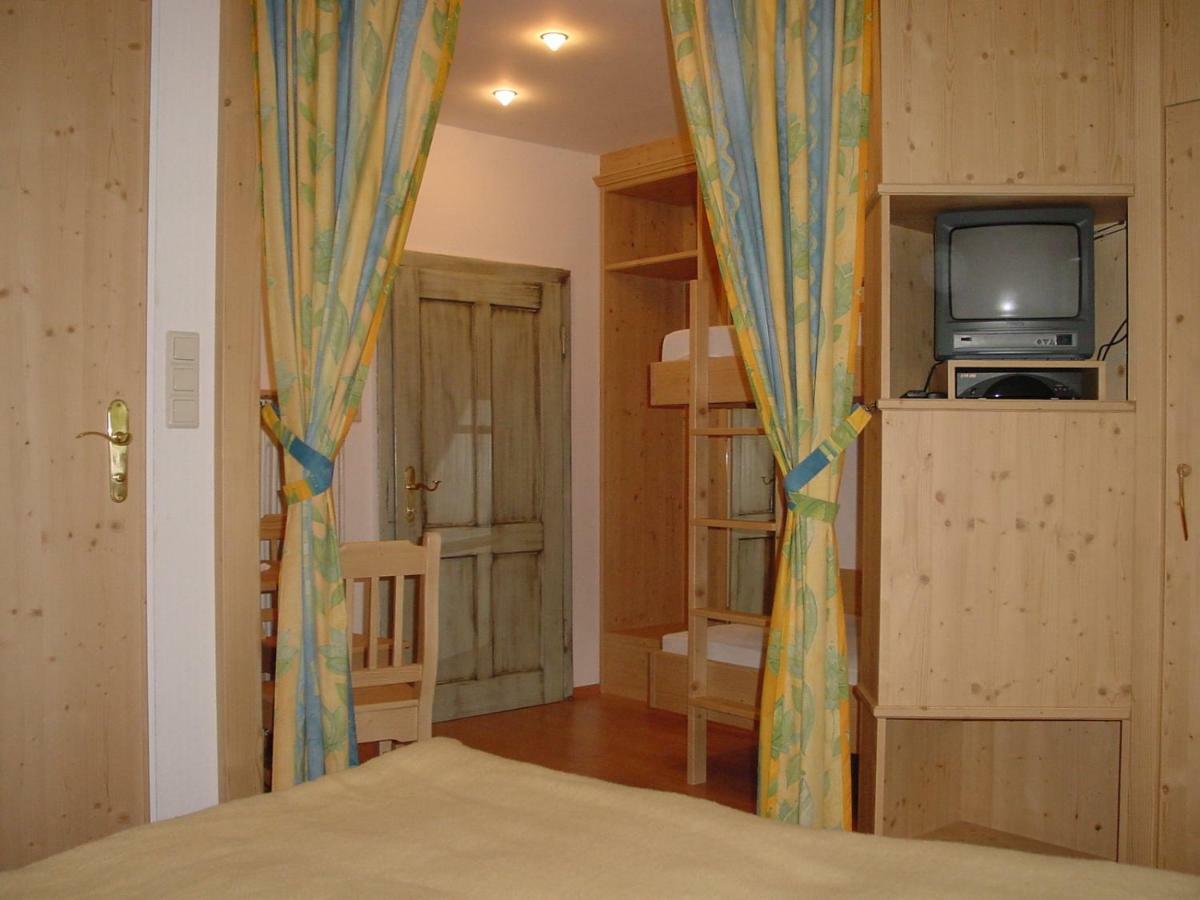 Pension - Bauernhof Sankt Lorenzen ob Murau Exteriér fotografie