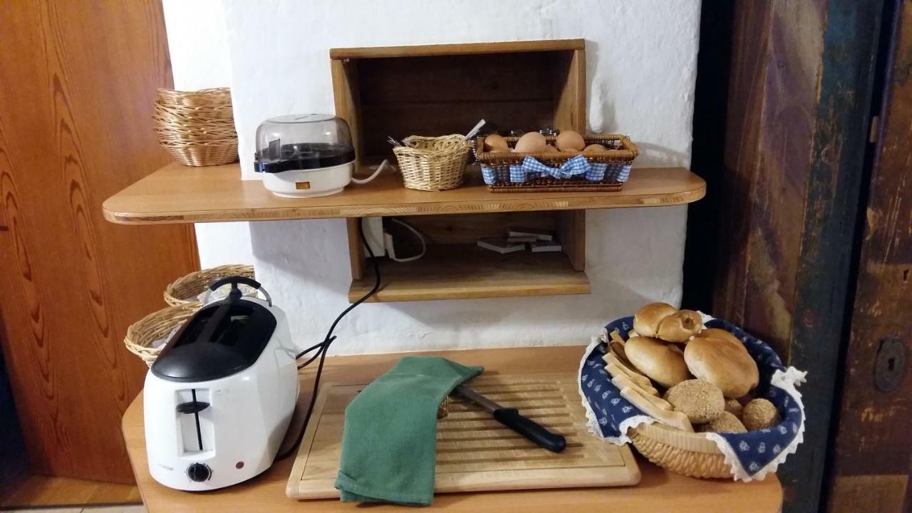 Pension - Bauernhof Sankt Lorenzen ob Murau Exteriér fotografie